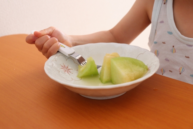 岩手県 盛岡市の保育園 ウエバ保育園 / おやつ2